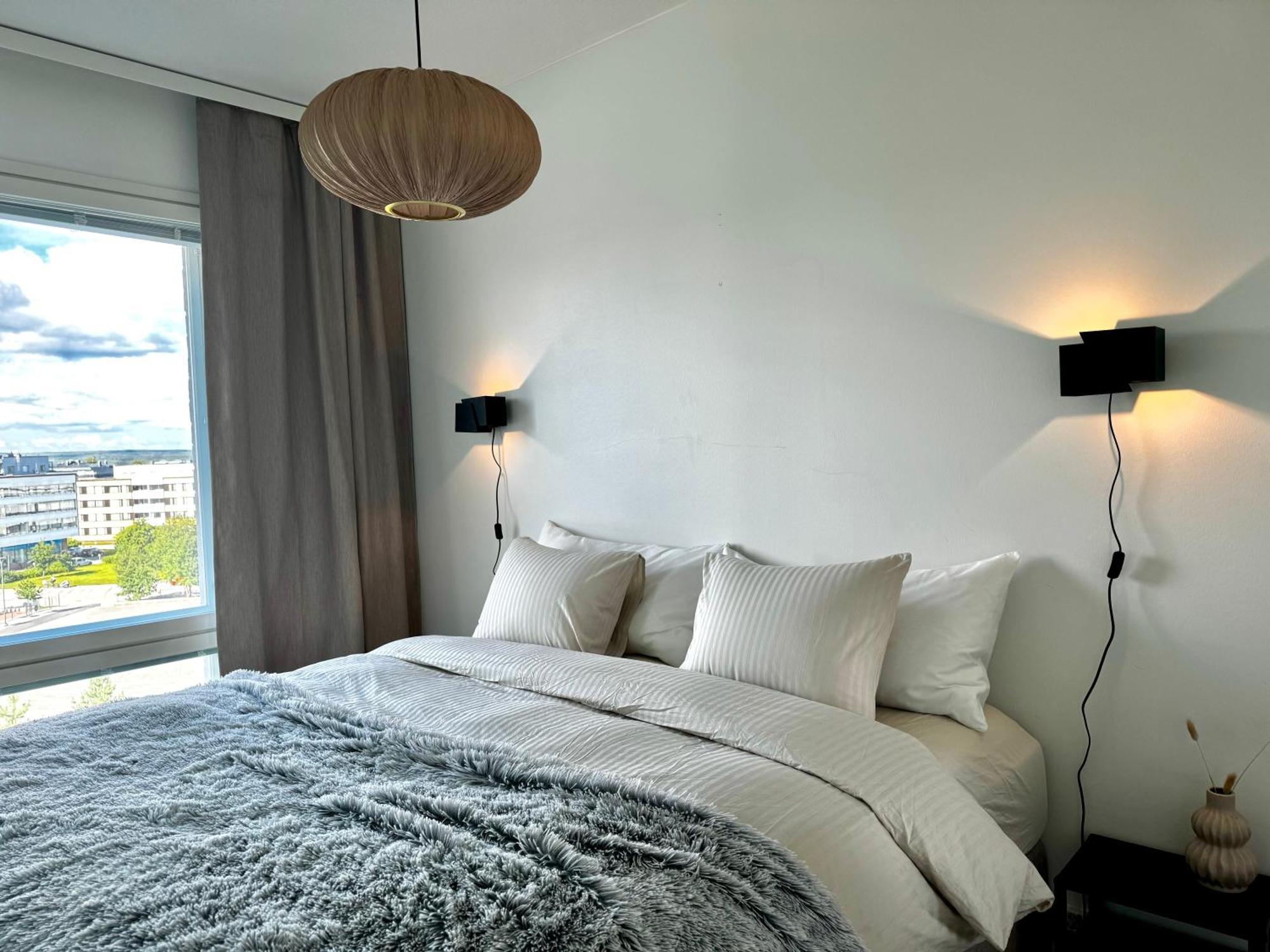 Nordic City Suite Rovaniemi Exterior foto